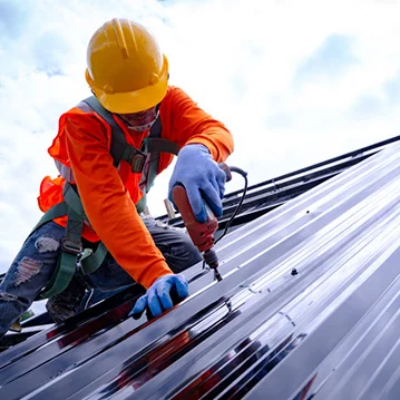 Metal Roofing Services